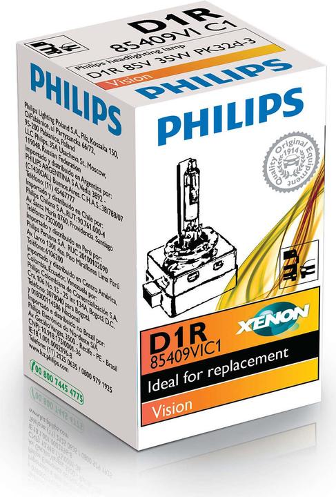 Produktbild Philips D1R Vision Xenon (D1R)