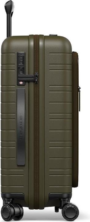 Produktbild Horizn Hartschalenkoffer CABIN M5 dunkelolive (37 l, Handgepäck (bis 50l))