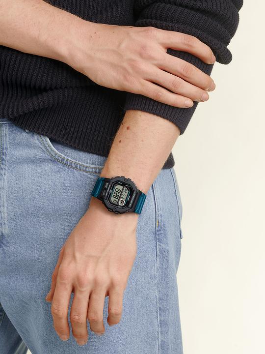 Produktbild Casio Sports - WS-1400H-3AVEF (Sportuhr, 45 mm)