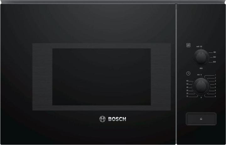 Image du produit Bosch Hausgeräte BFL520MB0 Series | 4, Built-in microwave, 60 x 38 cm, black