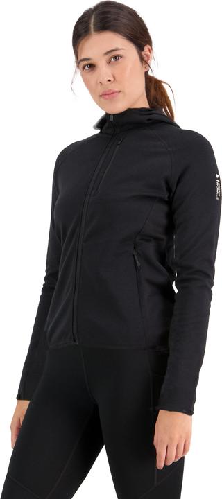 Immagine prodotto Mons Royale Cappuccio in pile da donna Approach Merino Shift (XS)