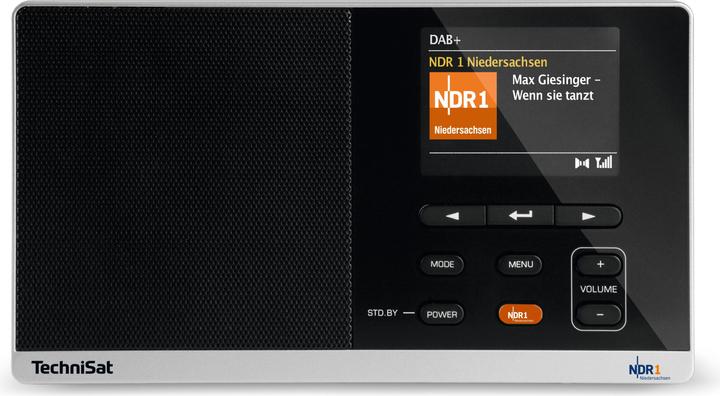 Image du produit TechniSat Digiradio 215 NDR 1 (DAB+ DAB, VHF)