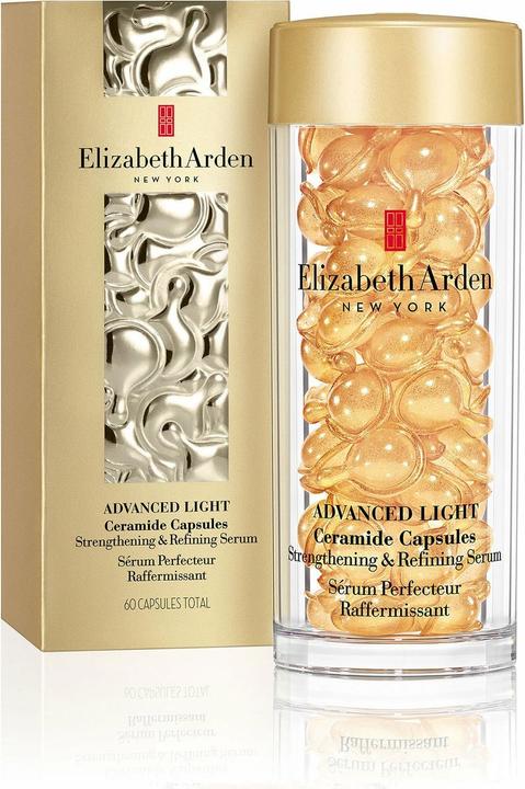 Produktbild Elizabeth Arden Strengthening serum in capsules Advanced Light Ceramide Capsules ( Strength ening (28 ml)