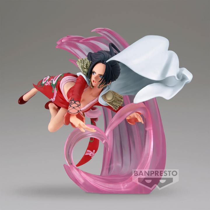 Produktbild Banpresto One Piece - Boa Hancock Battle Record Collection