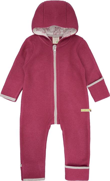 Produktbild loud + proud Wollfleece-Overall (80)