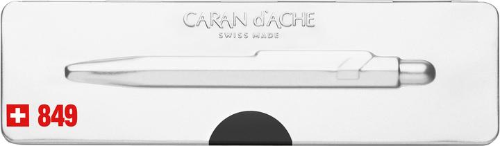 Produktbild Caran d'Ache 849 Classic mit Etui (Schwarz, 1 x)