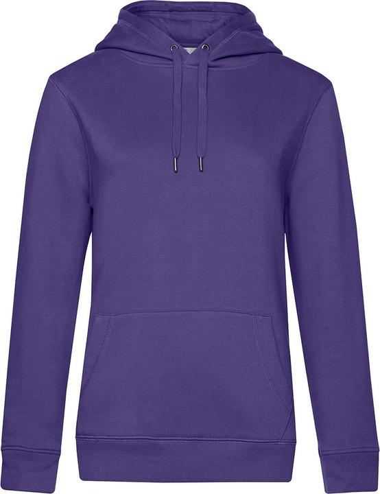 B&C Queen Kapuzenpullover (L)