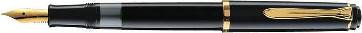 Produktbild Pelikan Classic M 200 (Schwarz, 1 x)