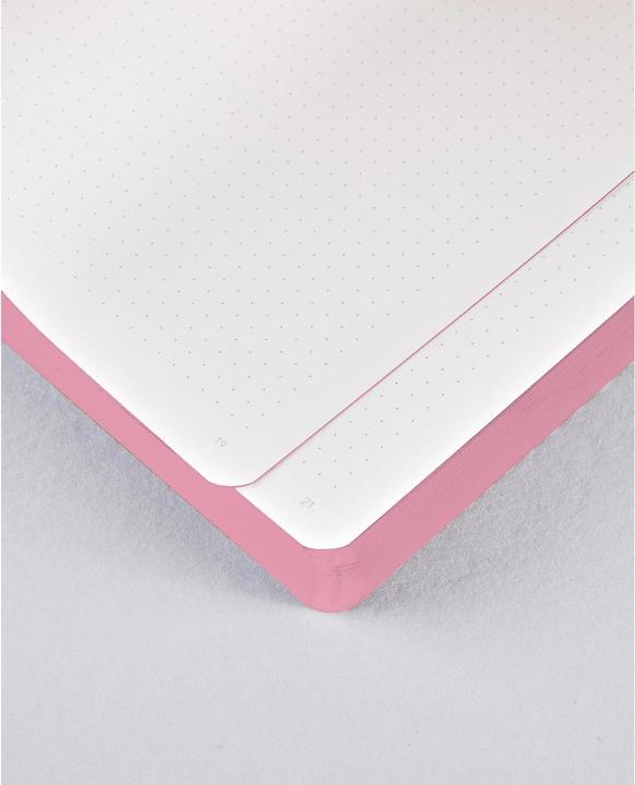Image du produit Nuuna Carnet de notes (22 x 16,5 cm, Pointillés, Couverture rigide)