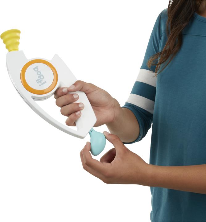 Actual product image Hasbro Gaming Bop It (German, Swiss German)