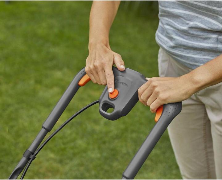 Image du produit Gardena PowerMax 32/18V P4A Kit prêt à l'emploi (Fonctionnement sur batterie)