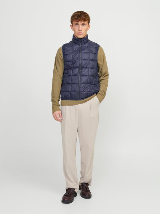 Actual product image Jack & Jones Quilted waistcoat Quilted waistcoat (S)