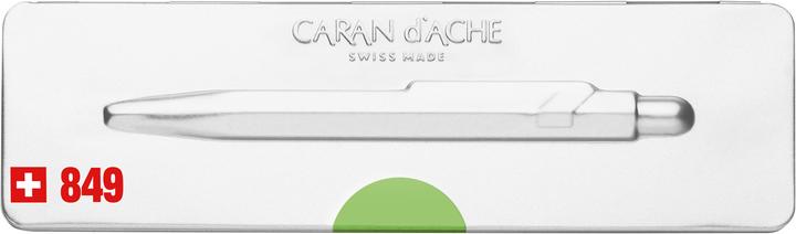 Produktbild Caran d'Ache 849 Fluo mit Etui (Grün, 1 x)