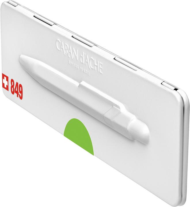 Produktbild Caran d'Ache 849 Fluo mit Etui (Grün, 1 x)