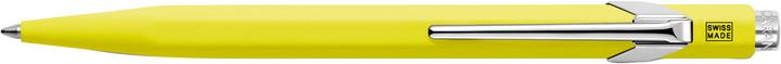 Caran d'Ache 849 Fluo mit Etui (Yellow, 1 x)