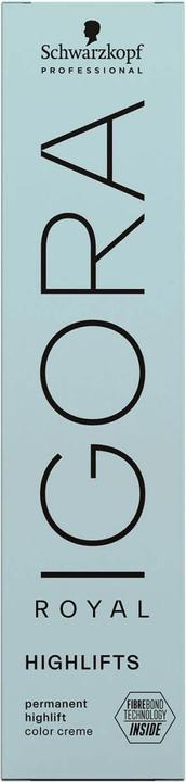 Actual product image Schwarzkopf Professional Igora Royal Highlifts - 12-19 (Blond)