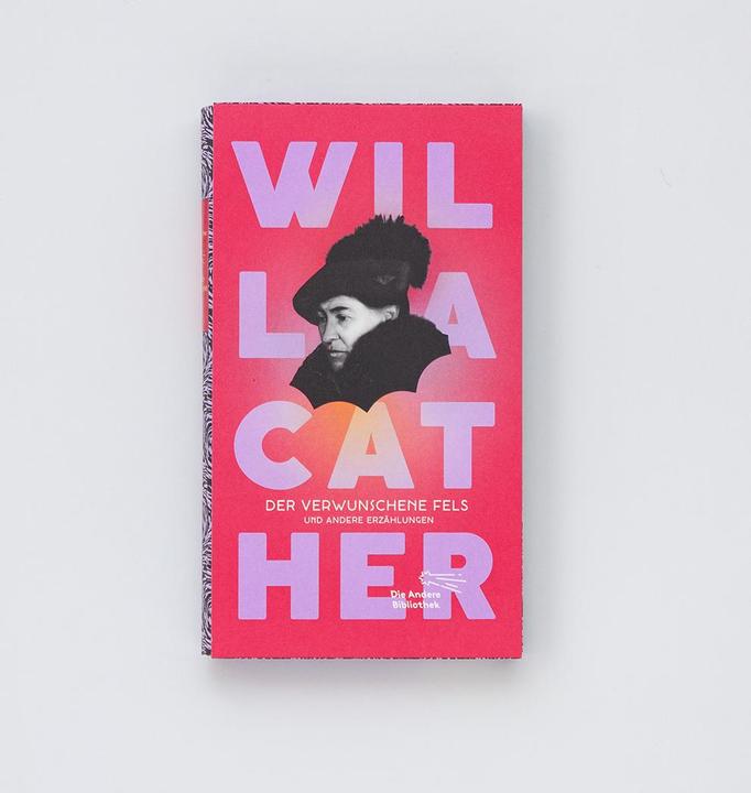 Produktbild Der verwunschene Fels (Deutsch, Willa Cather, 2023)