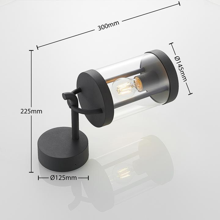 Produktbild Lucande Cassian (E27, IP54)