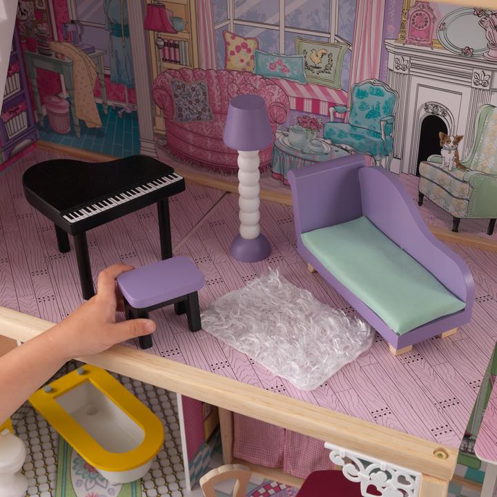 Actual product image KidKraft Annabelle Dollhouse