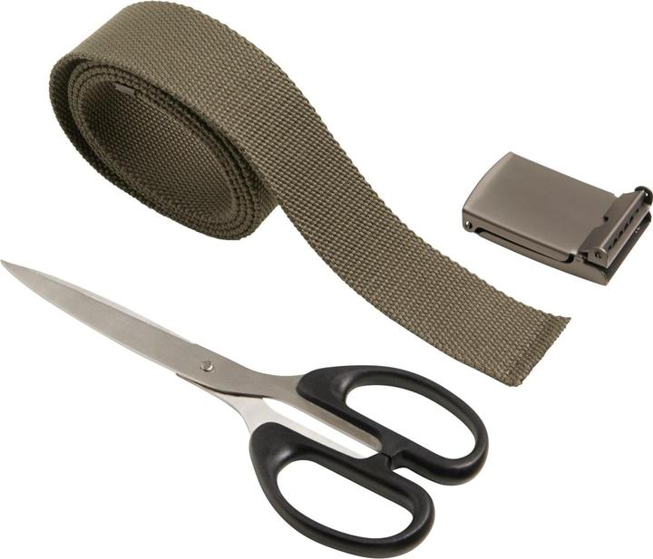 Actual product image Urban Classics Canvas Belts (One size)