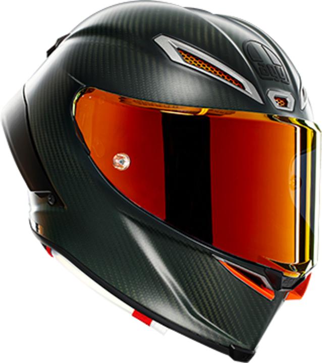 Produktbild AGV Pista GP RR Electrum (M)
