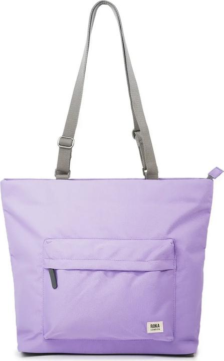 Actual product image Roka London Trafalgar B Lavender Recycled Canvas (13.50 l)