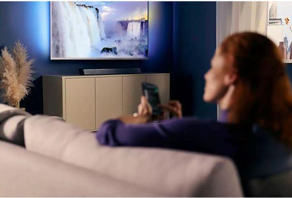 Productafbeelding Philips TAB8205/10 (200 W, 2.1 kanalen)