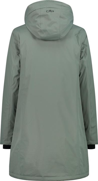 Image du produit CMP Campagnolo Manteau à capuche zippé pour femme 32Z1406 (44)