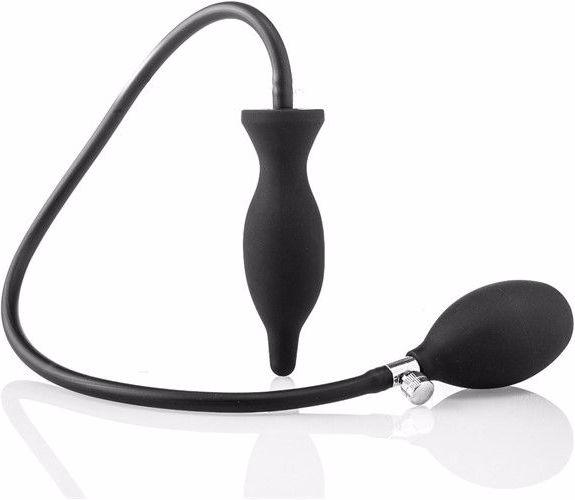 Image du produit Zenn Godemiché gonflable en silicone - Pump It Up!