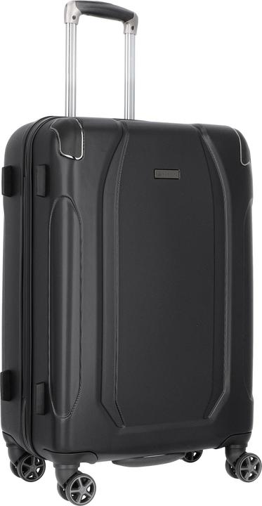 Actual product image Bugatti Valencia 4 wheel suitcase set 3-piece (226 l, XL (from 140l))