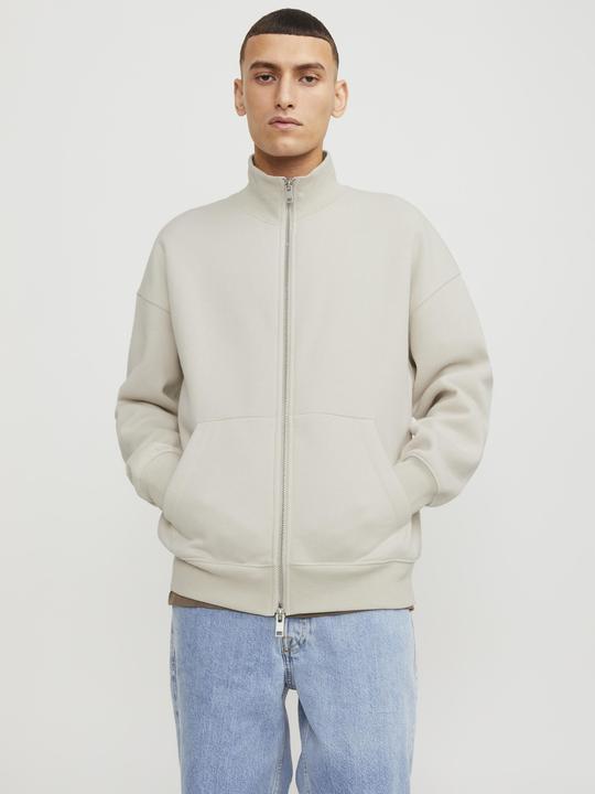 Immagine prodotto Jack & Jones Felpa monocolore con collo rotondo Felpa con collo rotondo (S)