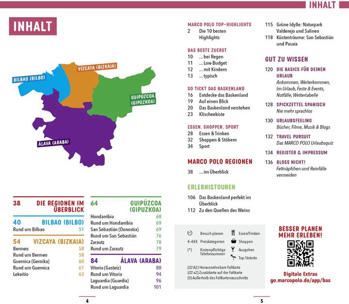Produktbild Reiseführer Baskenland, Bilbao (Deutsch, Andreas Drouve, Susanne Jaspers, 2022)