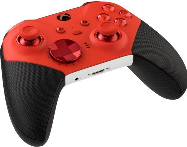 Produktbild Microsoft Xbox Elite Wireless Controller Series 2 - Core Edition – Ohne Zubehör (PC, Xbox Series X, Xbox One X, Xbox One S, Xbox Series S)