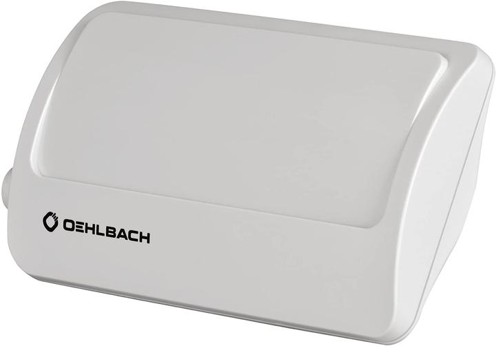 Immagine prodotto Oehlbach Antenna esterna DVBT2 (Antenna piatta, DVB-T / -T2)
