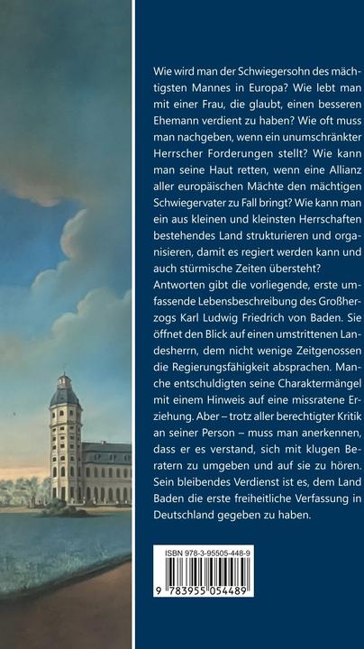 Immagine prodotto Napoleons Schwiegersohn (Tedesco, Hans Merkle, 2024)