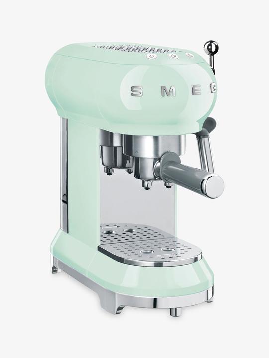 Produktbild Smeg Kaffeemaschine Grün