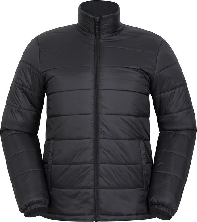 Mountain Warehouse Essentials Giacca Imbottita Uomo (XXS)