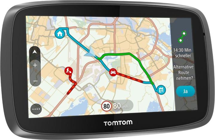 TomTom Go 510 World (5")