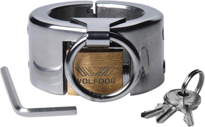 Master Series Fiend Stainless Steel CBT Piercing Chamber - 1.5 Inch (Edelstahl)