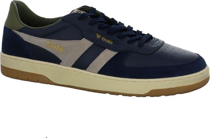 navyfeather greykhaki, Bleu