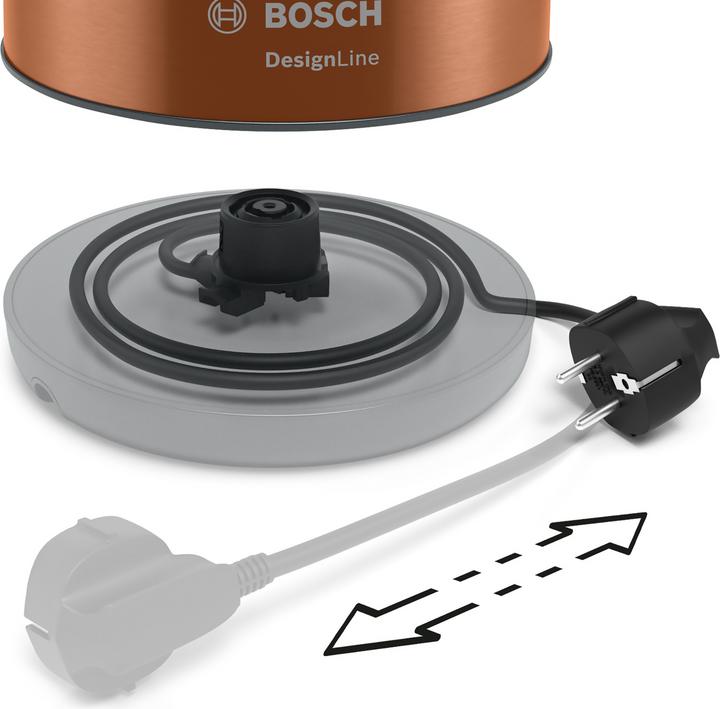 Produktbild Bosch Hausgeräte TWK4P439 (1.70 l, EU-Stecker)