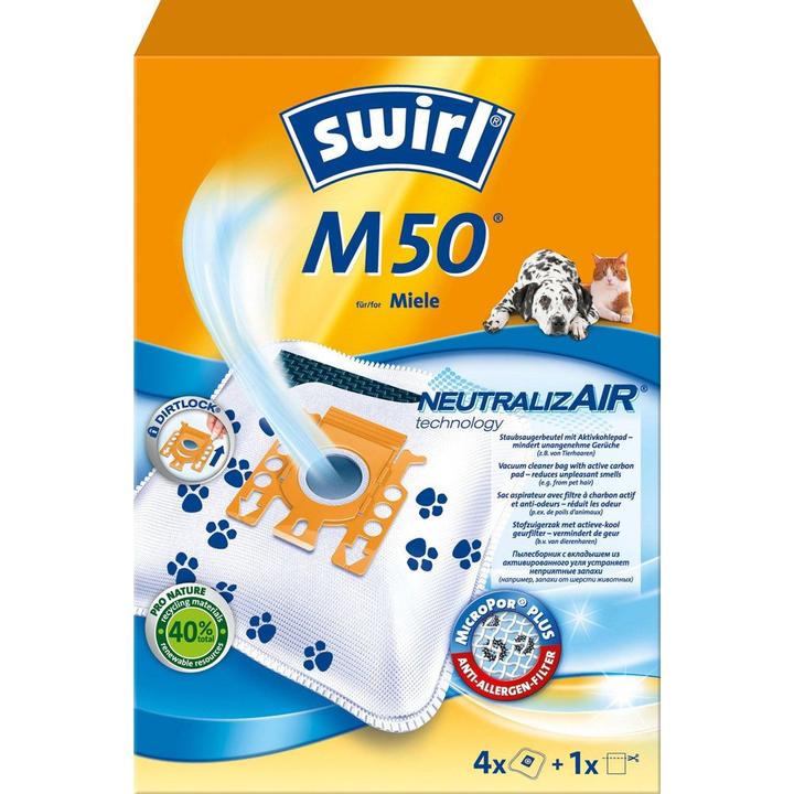 Image du produit Swirl M 50 MicroPor Neutralizair (4 x)