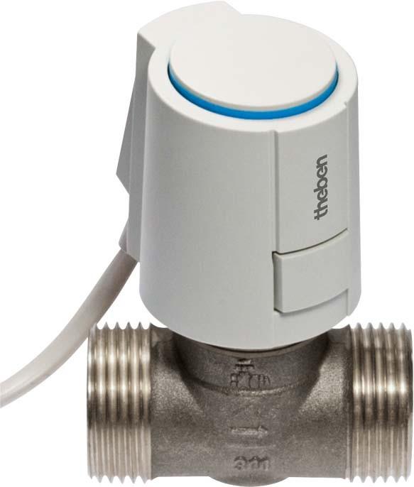 Actual product image Theben Stellantrieb ALPHA 5 24 V