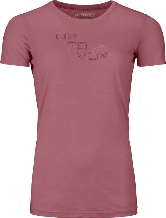 Image du produit Ortovox 185 Mérinos Tangram Logo TS (M)