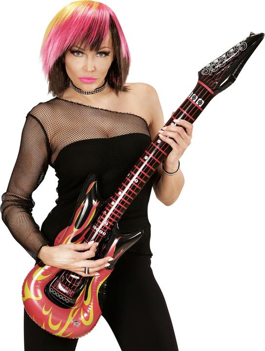 Immagine prodotto Widmann Parrucca Punky Emo per donne