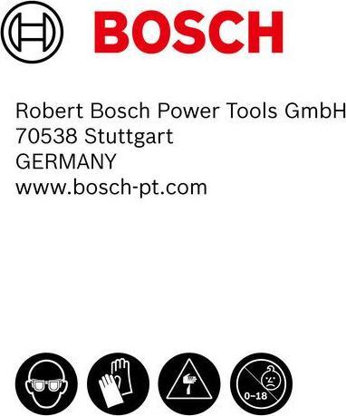 Produktbild Bosch Professional Messer Klappmesser (Cutter)