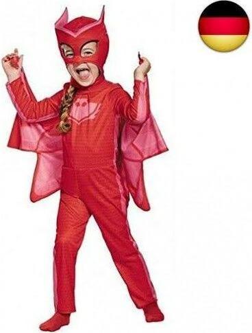 Actual product image Amscan PJ Masks - Pyjamahelden: Owlet (104)
