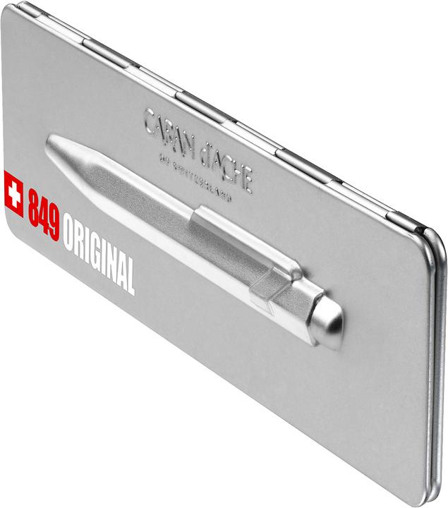 Produktbild Caran d'Ache 849 Original (Silber, 1 x)