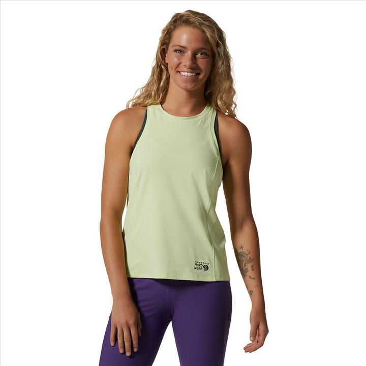 Actual product image Mountain Hardwear W Crater Lake Tank (XS)