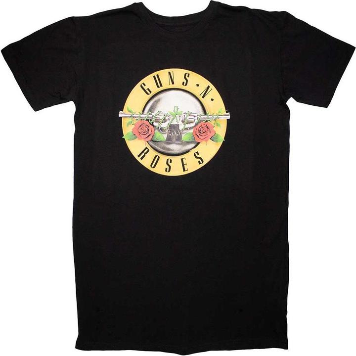 Guns N Roses Classic Logo TShirt